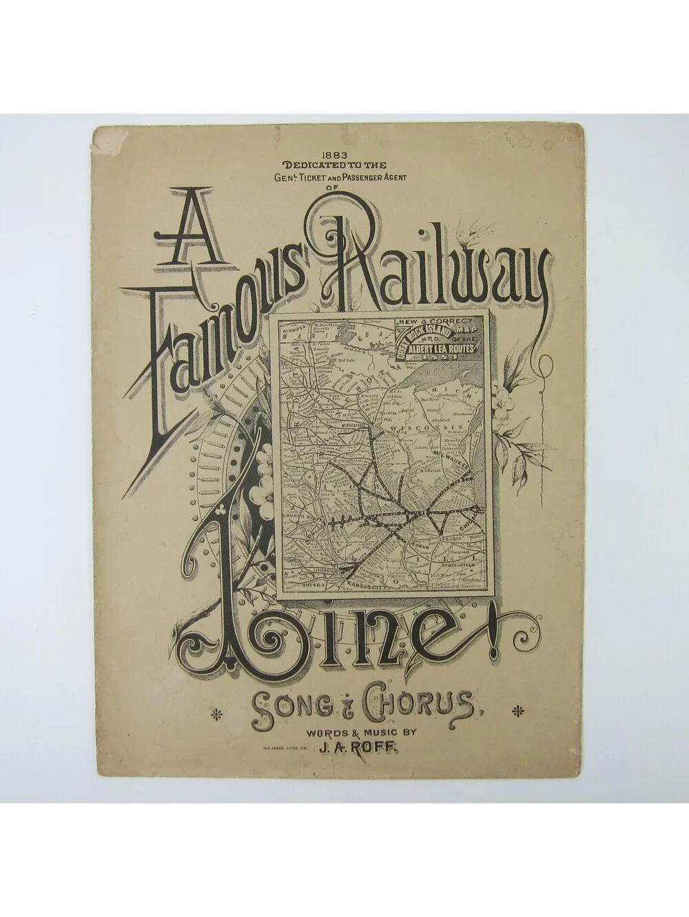 N/A sheet music